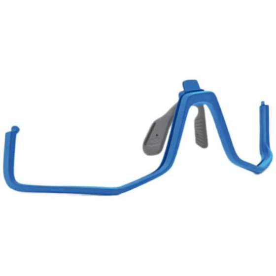 Spiuk Montatura Inferiore Occhiali Profit V3 Blu